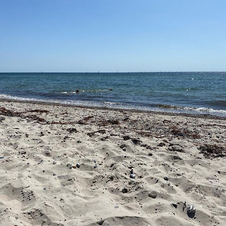 Hummingen Strandvej Dannemare エクステリア 写真