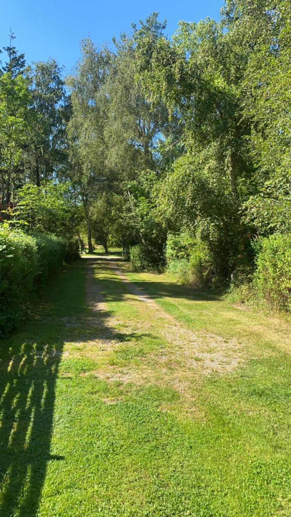 Hummingen Strandvej Dannemare エクステリア 写真