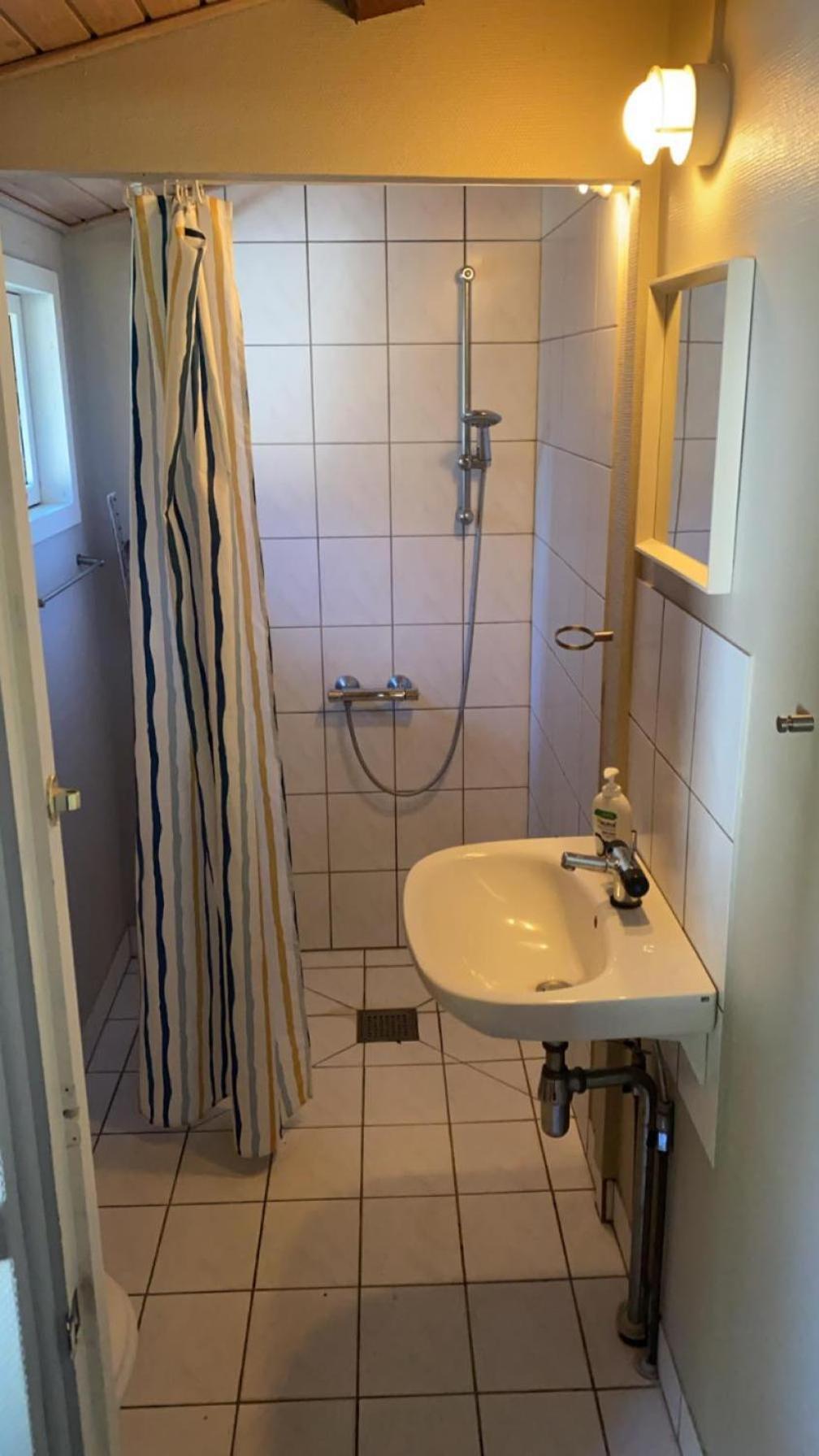 Hummingen Strandvej Dannemare エクステリア 写真