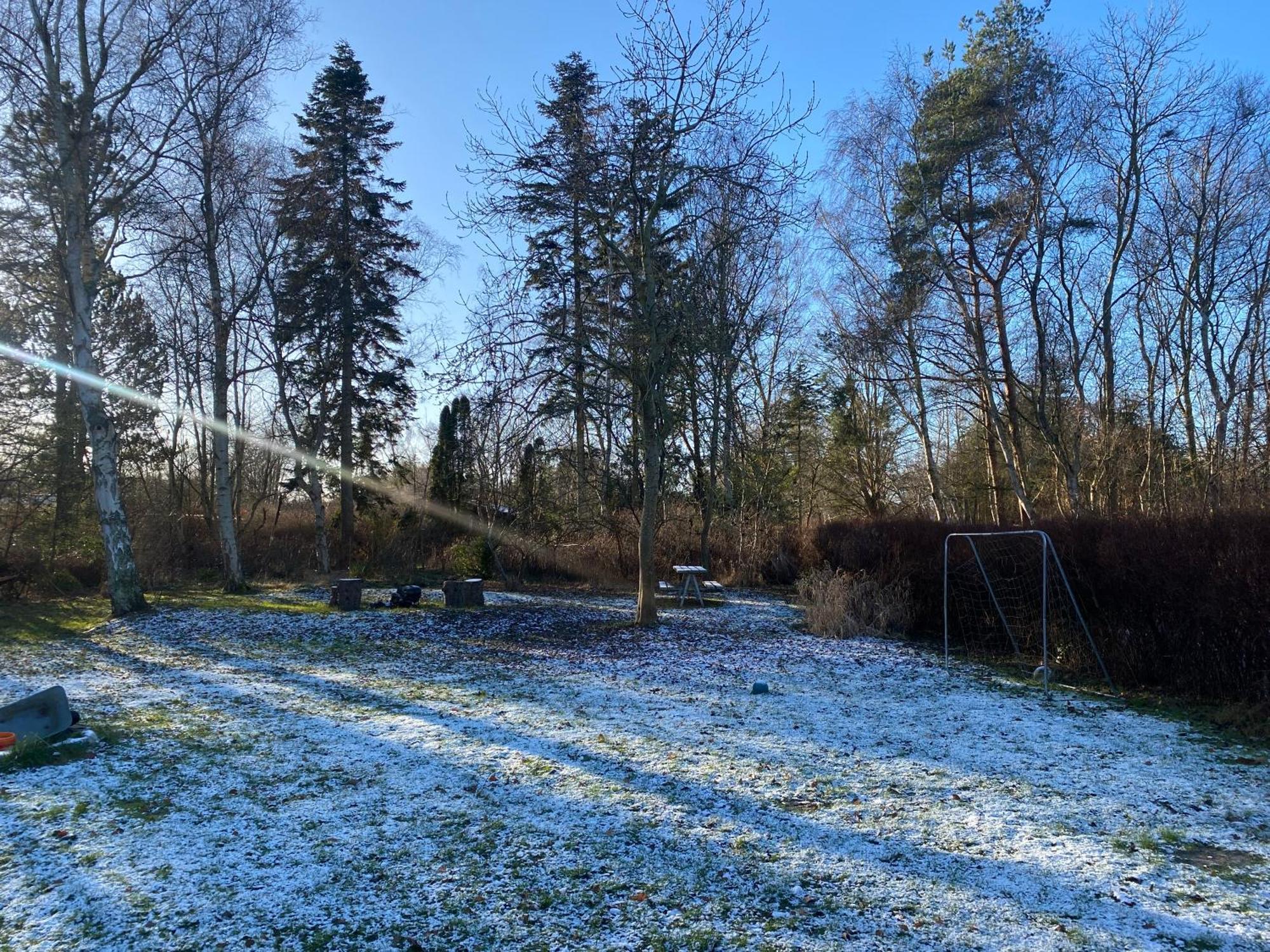 Hummingen Strandvej Dannemare エクステリア 写真